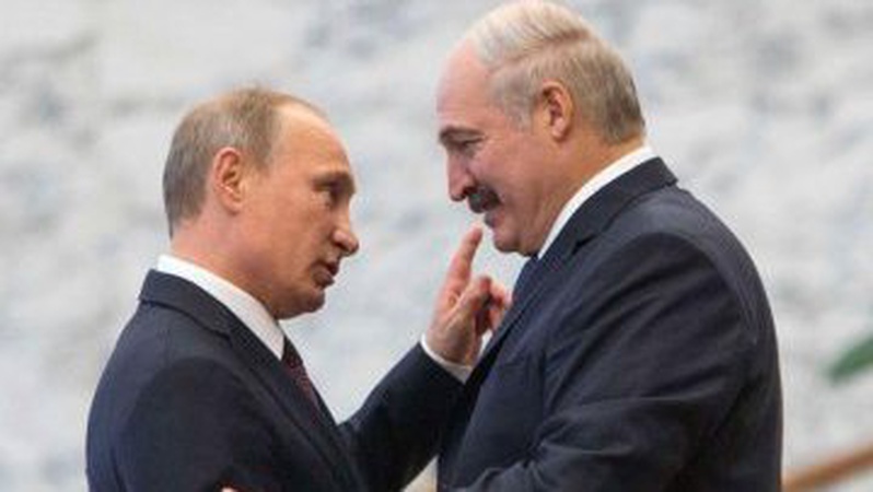 лукашенко збирається на зустріч до путіна в росію