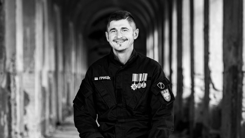 Помер 35-річний ветеран АТО, волинський громадський активіст