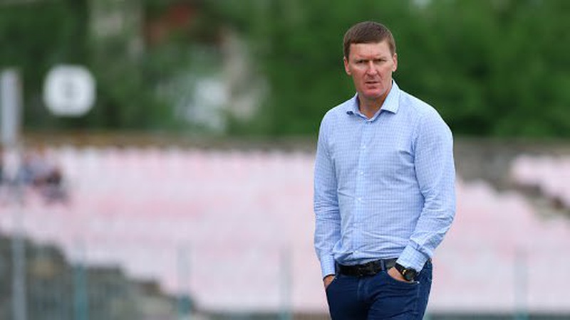 ФК «Волинь» залишився без головного тренера