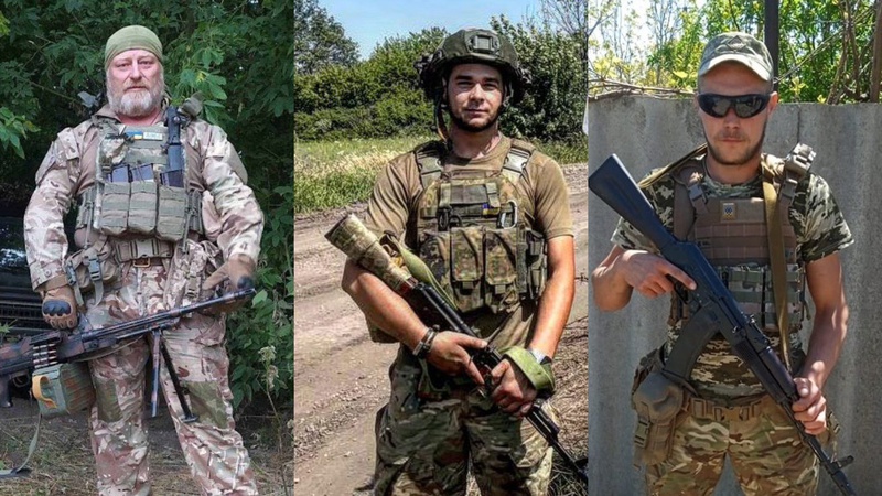 Різні долі – одна мета: військовим з Волині потрібна допомога на передовій