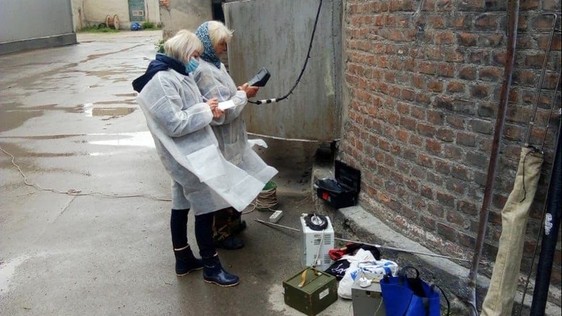 У Луцьку екоінспектори перевіряють Гнідавський цукровий завод