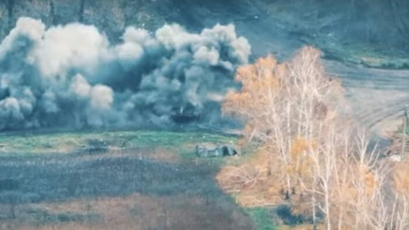 Українські військові звільнили важливий населений пункт на Луганщині