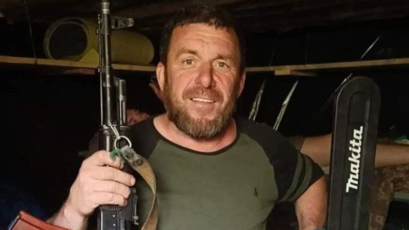 Незламний, нескорений, неспинний: спогади про загиблого Героя з Волині Василя Миколаюка