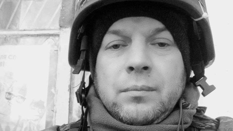 Від отриманих поранень у бою помер Герой з Волині Тарас Подлознюк