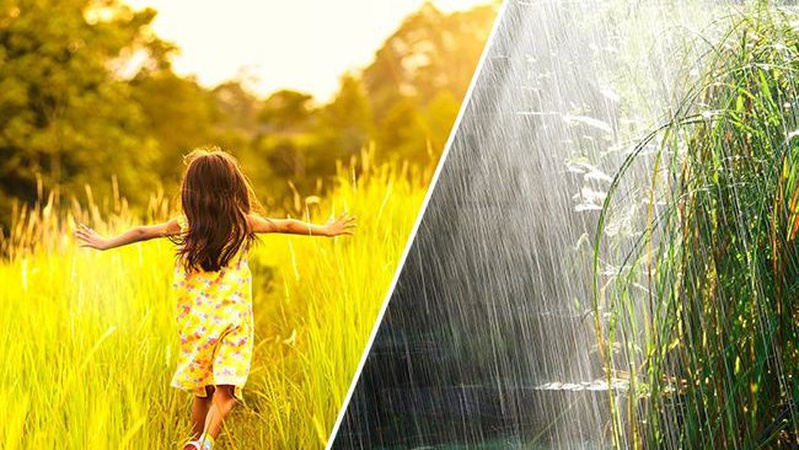 Наближаються дощі та спека до +33: прогноз погоди на 4 серпня