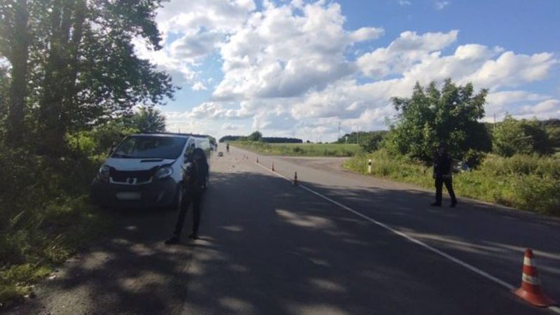 На Волині п’яний водій скоїв ДТП: постраждала дитина