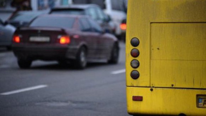 У Луцьку оштрафували водія маршрутки