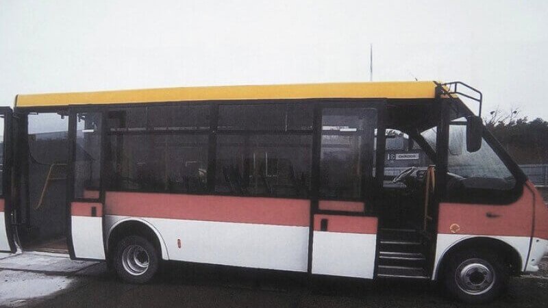 У волинському місті визначили нового перевізника, який їздитиме сучасною маршруткою