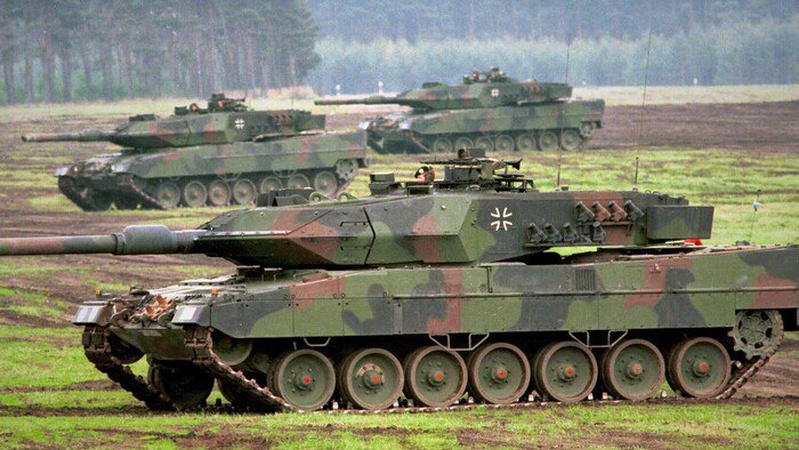 Три країни збудують військові заводи в Україні