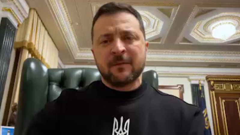 Російська агресія може закінчитися швидше, якщо світ буде швидшим, – Зеленський