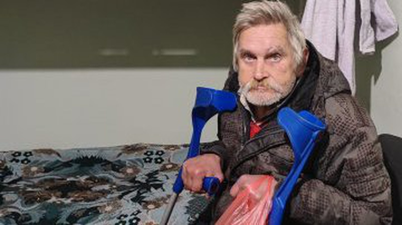 Був медалістом, а став безхатьком: як у Луцьку намагалися прилаштувати колишнього футболіста