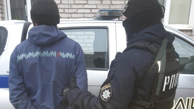 У Ковелі провели обшук й затримали 31-річного зловмисника, причетного до збуту наркотиків