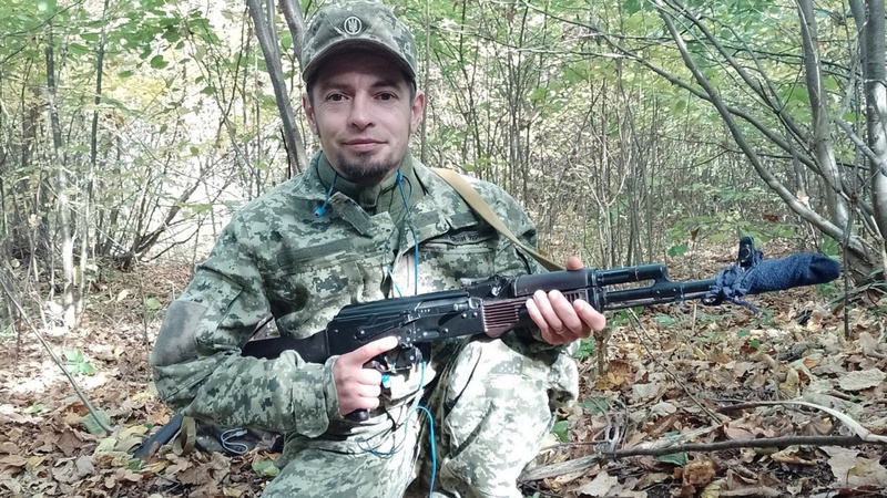 Під Бахмутом загинув воїн з Луцька