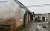 На Волині в пожежі постраждали малолітні діти, їх госпіталізували з отруєнням