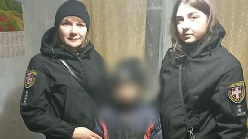 На Волині вночі розшукали дівчинку, її помістили до центру соціально-психологічної реабілітації