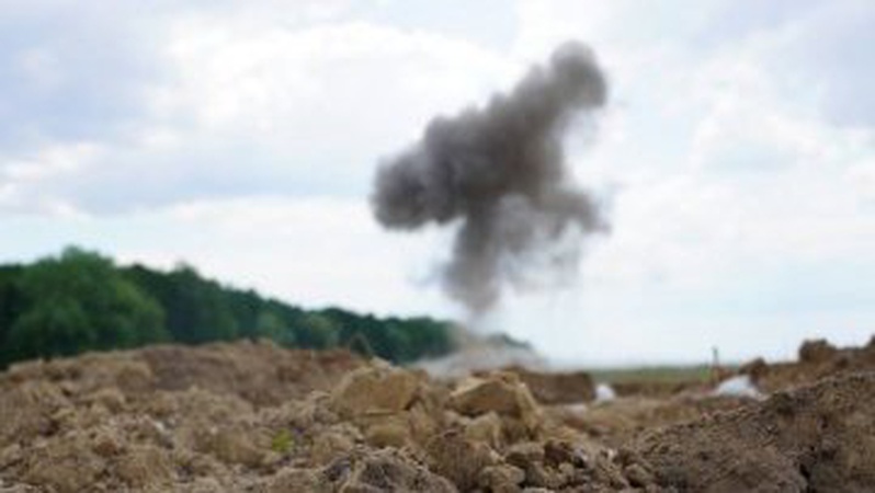 На Камінь-Каширщині лунатимуть вибухи