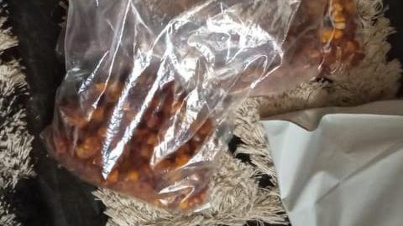 Як можуть покарати 28-річного волинянина, в якого знайшли бурштин