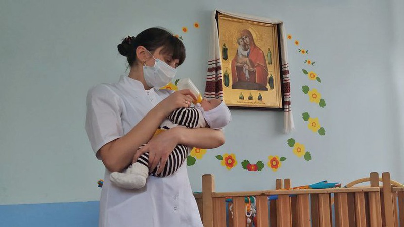 У Луцьку відновив роботу Будинок дитини. ФОТО