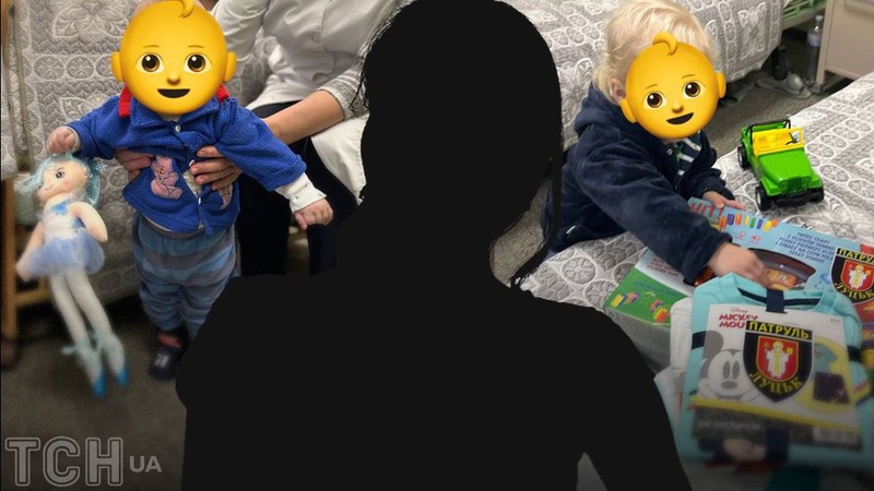 «Народимо ще»: на Волині жінка покинула двох дітей, бо поспішала до чоловіка