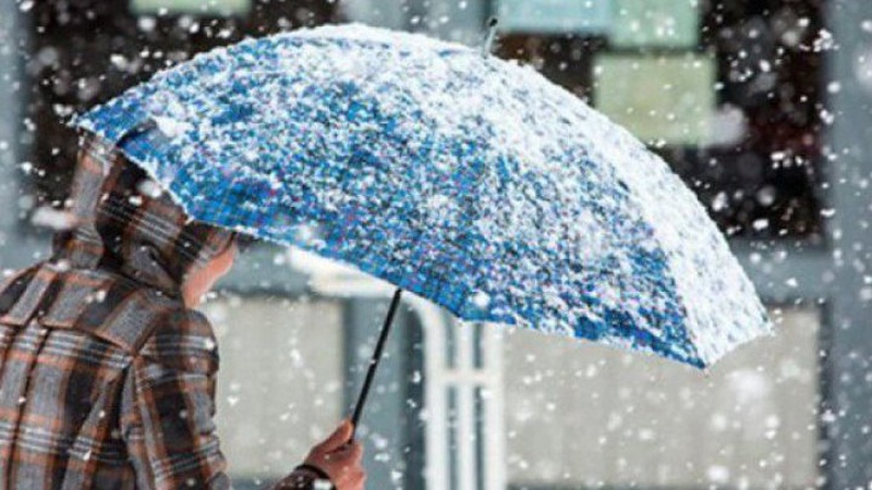 Сніг і дощ у низці областей, ожеледиця: прогноз погоди на 15 грудня