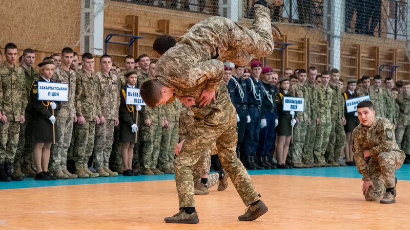 На Волині відбувся всеукраїнський турнір з футзалу, присвячений Героям Небесної Сотні. ФОТО
