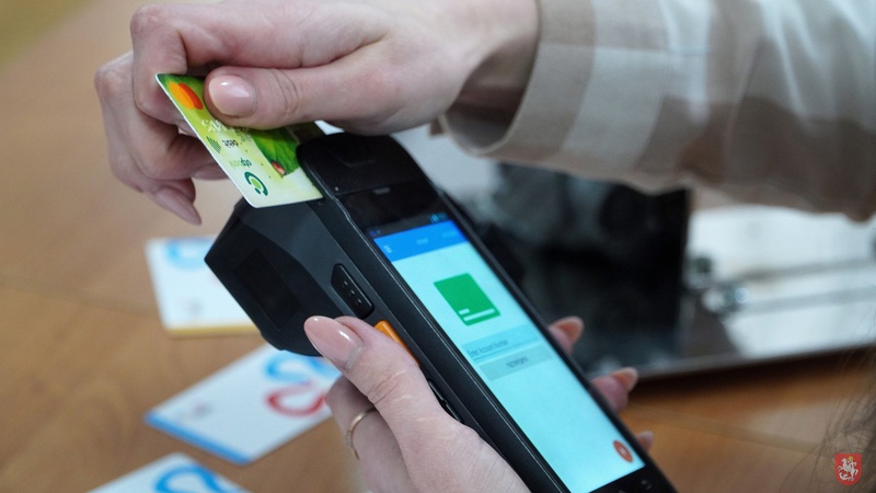 Громадський транспорт Володимира переведуть на електронну оплату