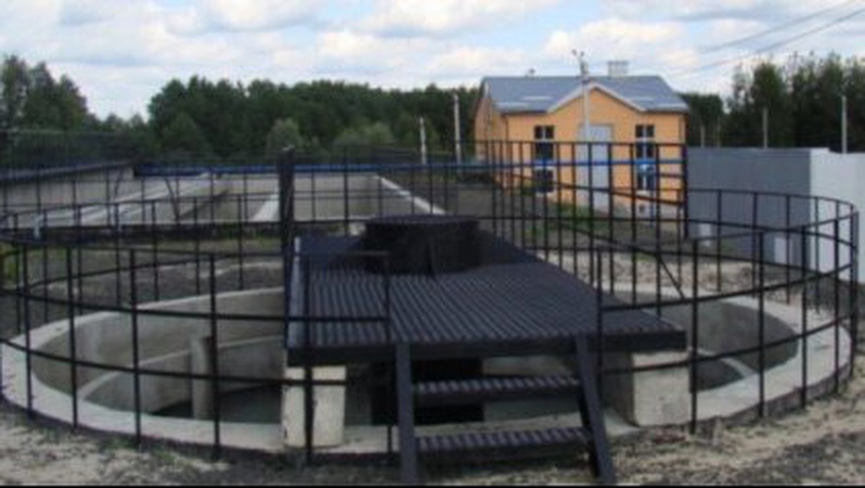 Проект з будівництва очисних споруд біля на Світязя планують завершити цього року