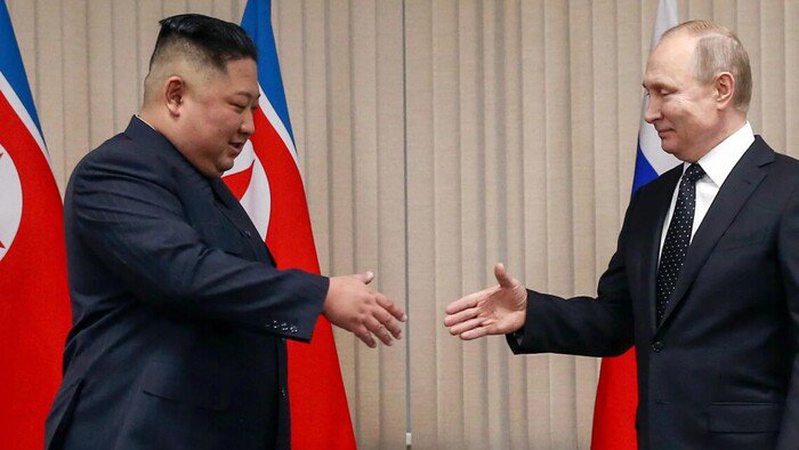 Відомо, що КНДР може отримати від росії в обмін на боєприпаси