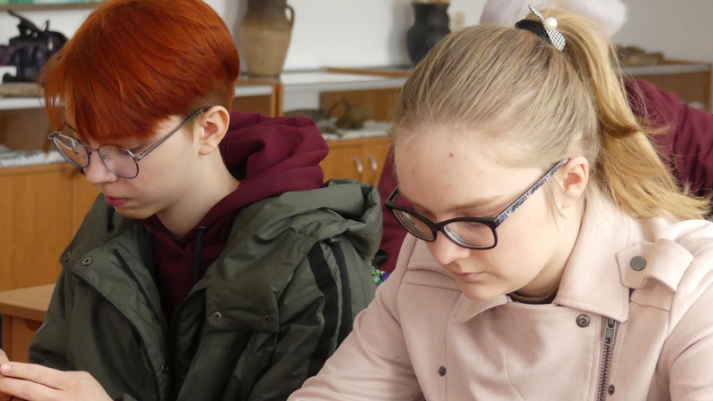 У волинському виші запрацював розмовний клуб української мови