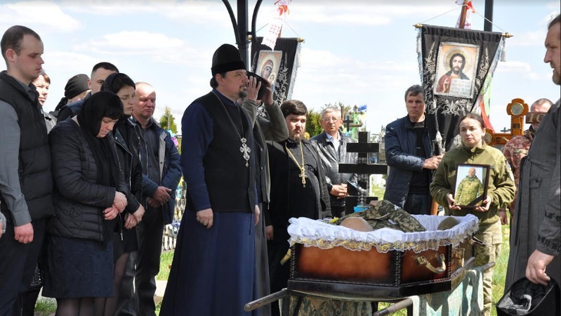 Боронив Україну у запеклих боях на Луганщині: спогади про загиблого волинянина