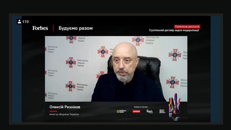 «Залізний купол» не здатний зупиняти російські ракети, – Резніков