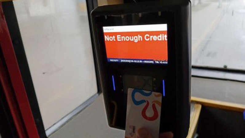 У Луцьку таки підняли вартість проїзду в тролейбусі до 8 гривень