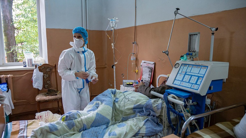 Четверо волинян померли від ускладнень коронавірусу