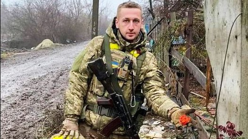На Донеччині загинув Герой з Волині Олександр Чирук