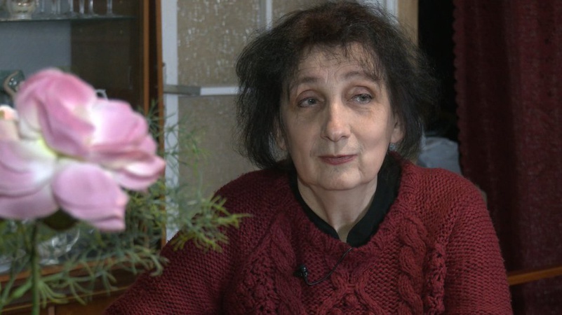 «Збирала мішки з піском для гасіння згарища», - ліквідаторка аварії на ЧАЕС з Волині