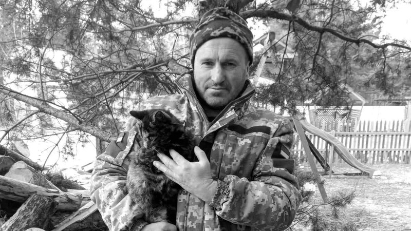 Брав активну участь у жорстоких боях: помер Герой з Волині Віталій Квач