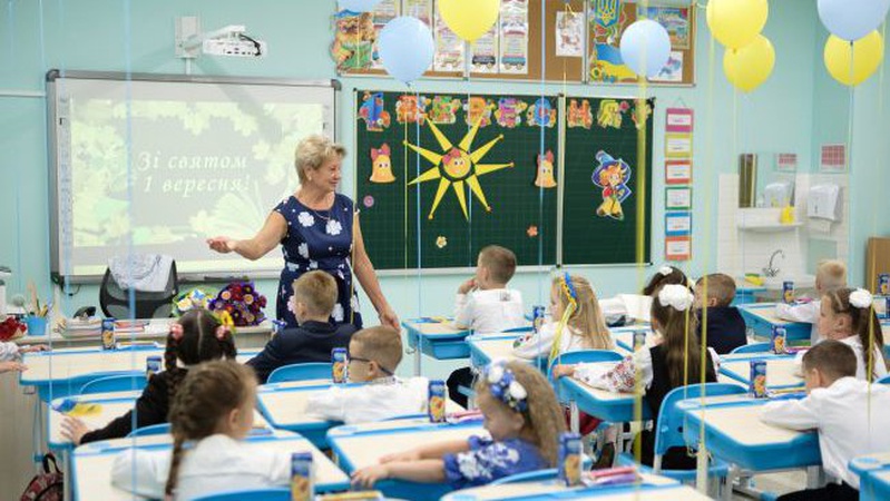 5 найбільших змін, які запровадять у школах вже цього року