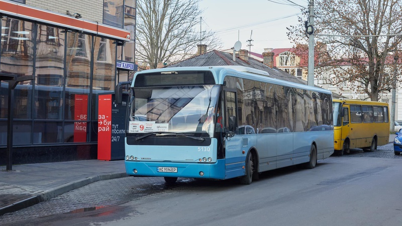 У Луцьку змінили схеми руху маршрутів №9 і №10