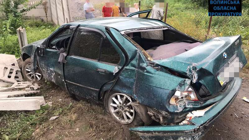 П’яний лучанин збив на смерть жінку на тротуарі – його судили