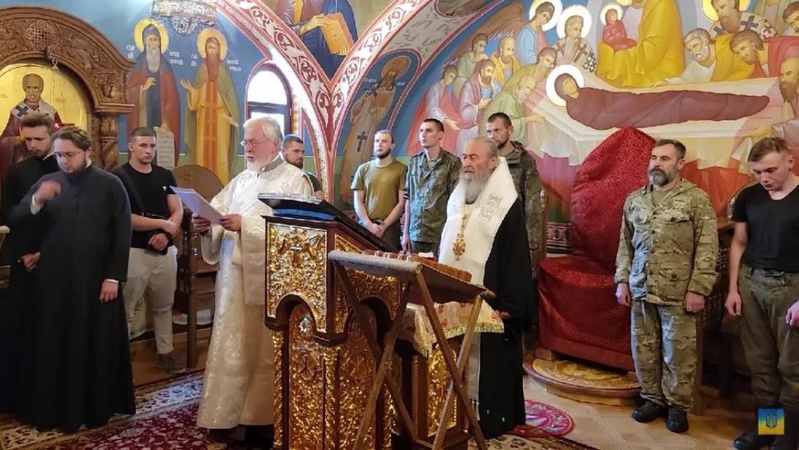 Місце цим військовополоненим не в сакральних місцях українського народу, а в ІТТ, — Людмила Филипович