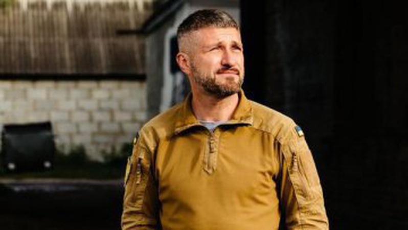 Завтра у Луцьку прощатимуться з Героєм Олександром Мартинюком