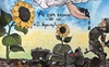 Буде тобі, враже, як ЗСУ скаже: на Волині відбувся конкурс карикатур та шаржів