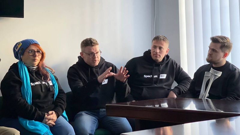 Американці вчитимуть волинських лікарів протезувати