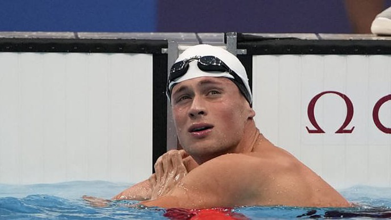 Плавець Романчук приніс Україні першу срібну медаль