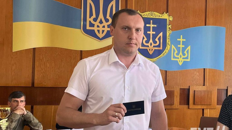 У райраді на Волині представили нового депутата