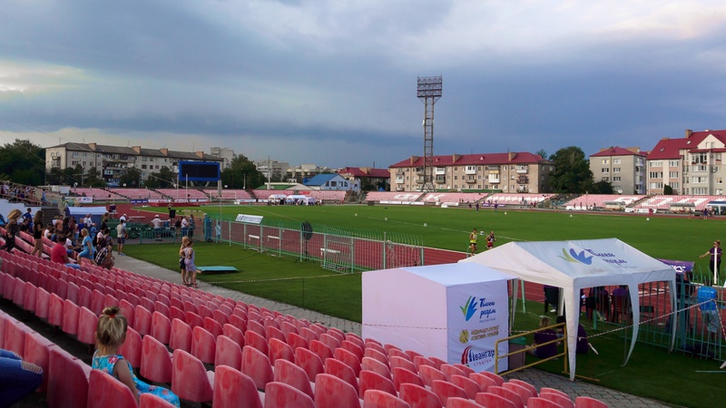 Поблизу стадіону «Авангард» у Луцьку заборонять продаж алкоголю під час проведення матчів