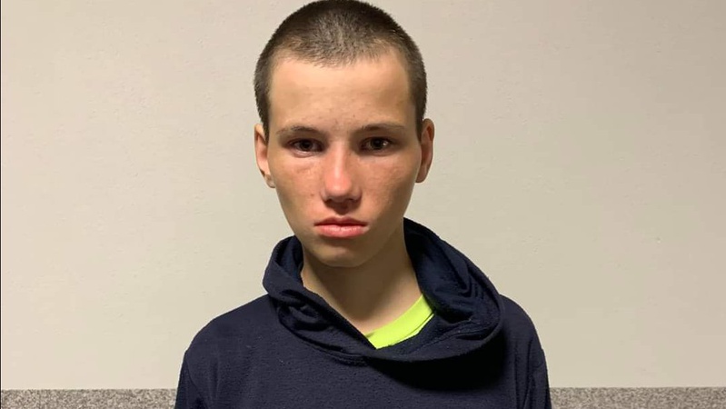 На Волині розшукали 14-річного хлопця, який не вперше йде з дому