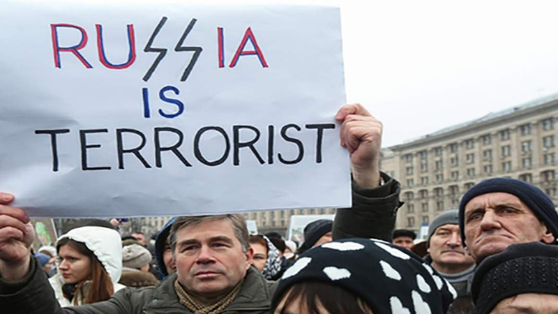 Світ поки що не готовий визнати росію державою-спонсором тероризму, — Агія Загребельська