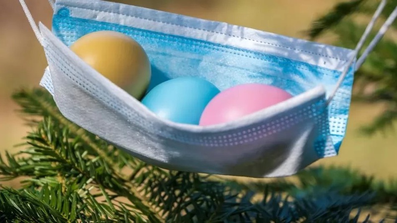 У МОЗ розказали про обмеження на Великдень