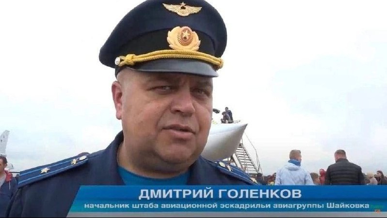 Корбан пообіцяв 25 тисяч доларів за підтвердження особи злочинця, який запустив ракету по Дніпру